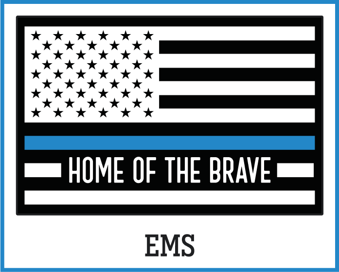 EMS Flag