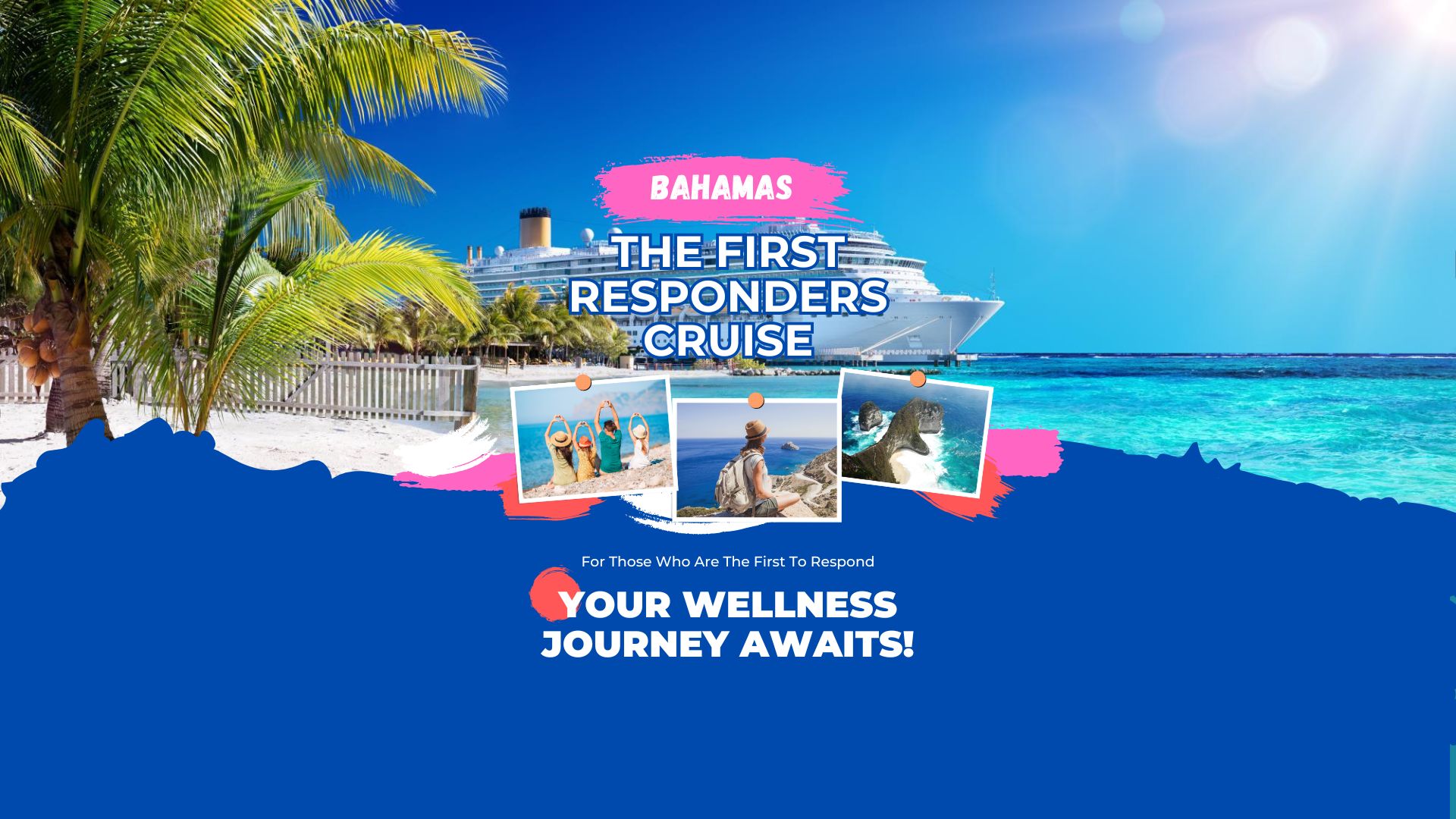 First Responders Cruise Flyer