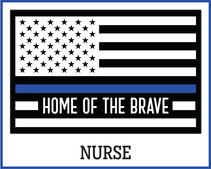 Nurse Flag